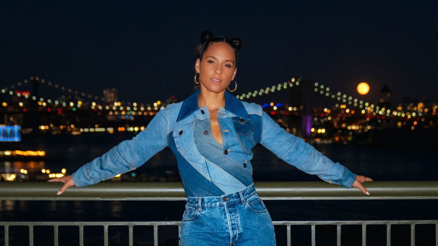 Alicia Keys Shares New Video Come For Me Featuring Khalid Lucky