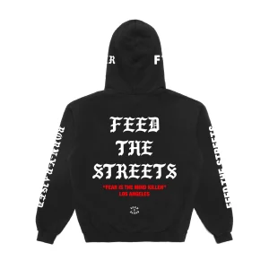 BxR Hoodie Feed The Streets