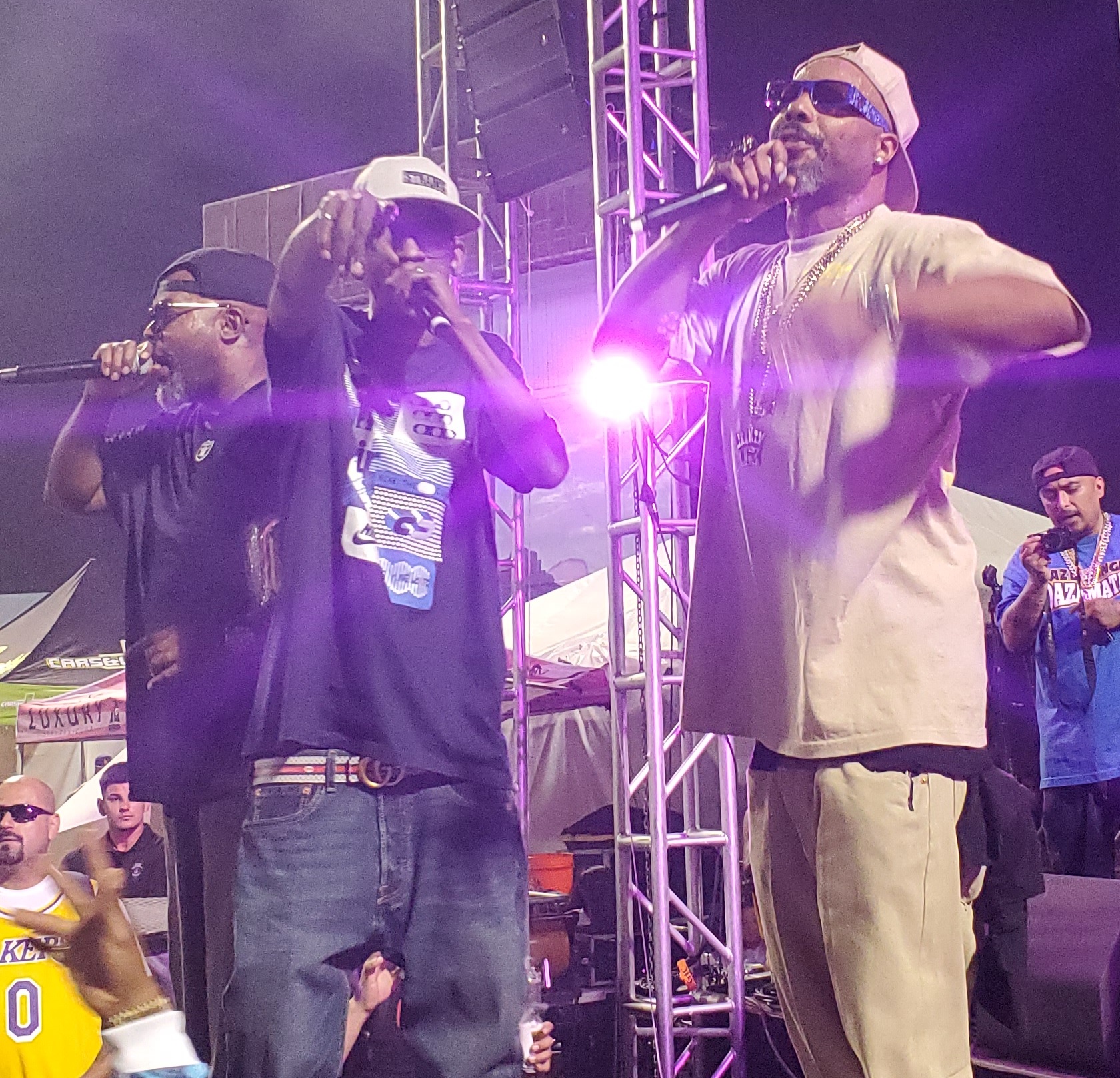 The Diirty OGz Headline Kushstock Festival (Pics) » West Coast Styles