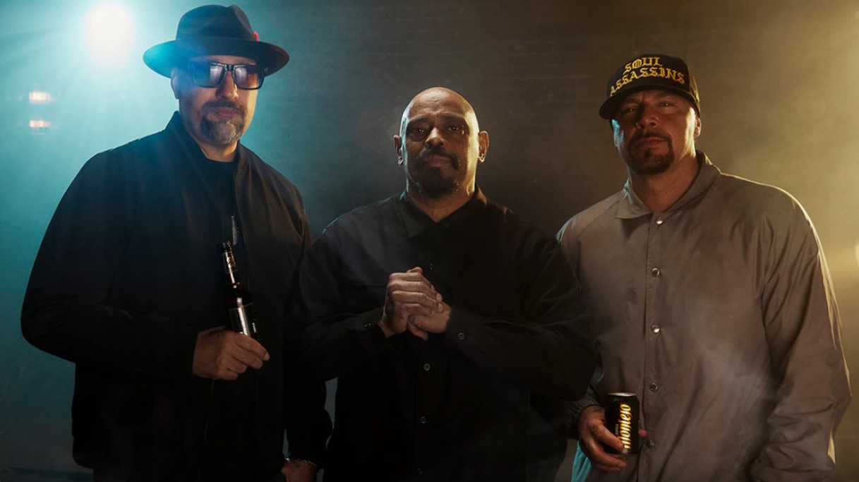 Hill Releases DJ Muggs “Hand The Pump” Remix » West Coast