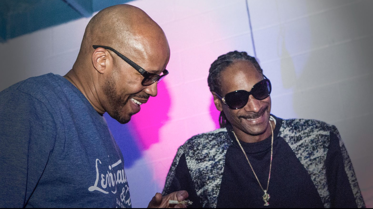 Snoop Dogg Previews New Warren G Song Featuring Jane Handcock