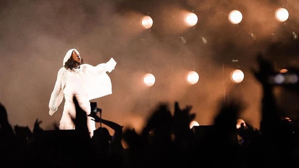 Kendrick Lamar Headlines First Night Of The Day N Vegas Festival » West  Coast Styles