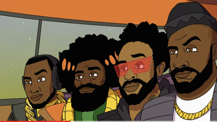 Terrace Martin Releases Animated Video Featuring Snoop Dogg, Herbie  Hancock, Rapsody, Punch, And Bilal » West Coast Styles