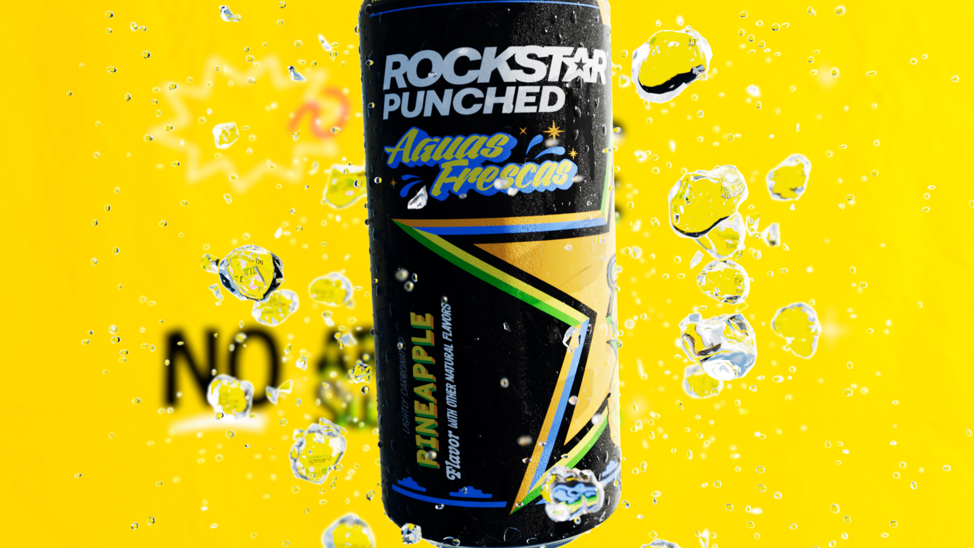 Rockstar Energy  PepsiCo Partners