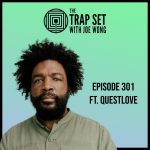 Questlove Of The Roots Talks Mental Health, Touring With Red Hot Chili Peppers, Race, J Dilla + More On The Trap Set Podcast