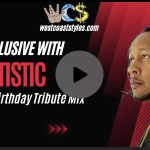 WCS Exclusive: DJ R-Tistic Pays Tribute To DJ Quik with a. birthday celebration mix