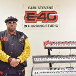 Bay Area legend E-40 gives back to Grambling State University, Donates 100k and Builds a State of the Art Recording Facility