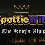 Spottie Wifi debuts “The King’s Alpha” Music Video