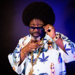 Los Angeles native Afromans’ classic song “Because I Got High” recently certified platinum by RIAA