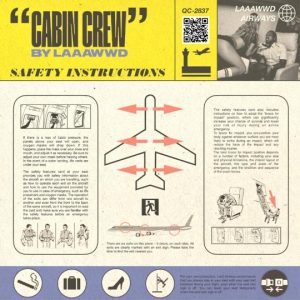Laaawwd - “Cabin Crew”